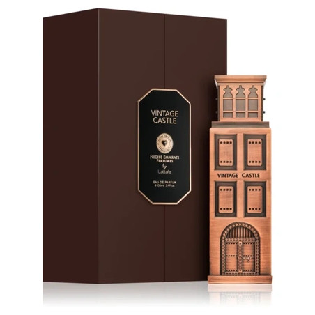 Lattafa Emarati Vintage Castle EDP 100ml