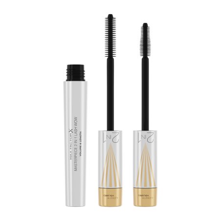 Max Factor Masterpiece 2 In 1 Lash WOW eyelash mascara 001 Black 7 ml