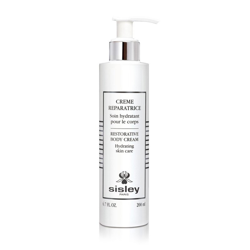 Sisley Body Repair Cream Moisturizing Treatment 200ml