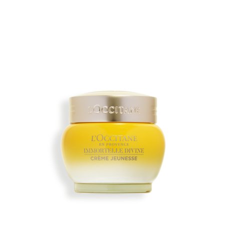 L'Occitane Immortelle Divine Crèmes de jour et de nuit Visage 50 ml