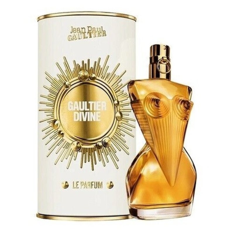 Jean Paul Gaultier Divine Le Parfum 50ml EDP Intense Spray Brand New and Sealed