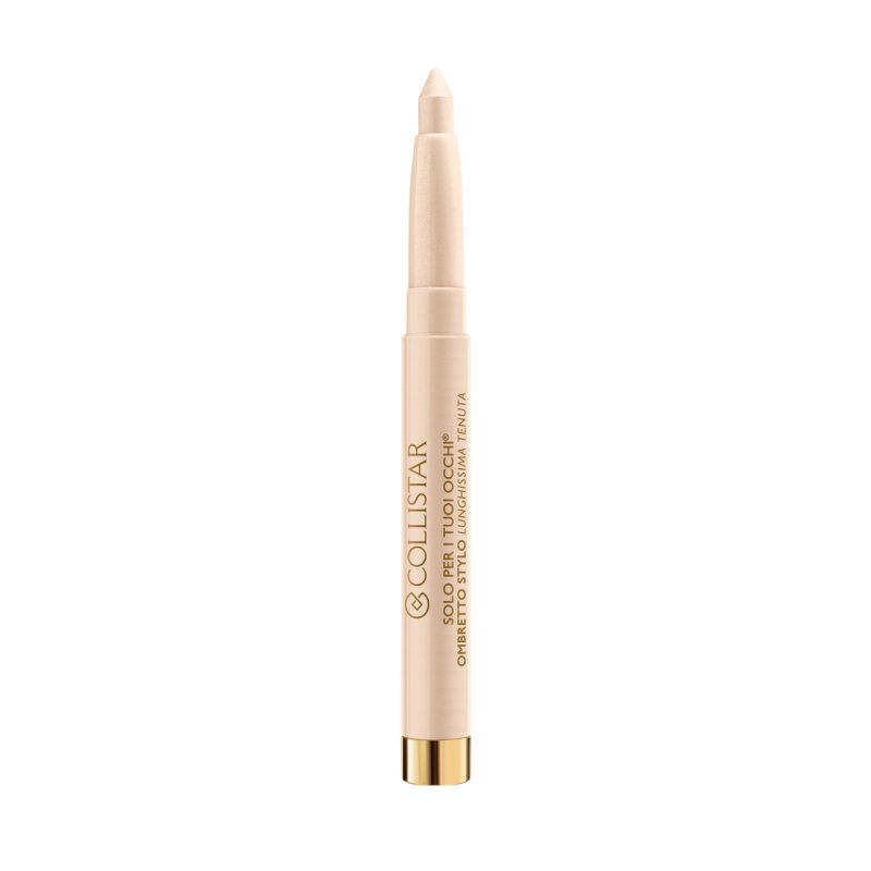Collistar For Your Eyes Only Eye Shadow Stick ombre à paupière 1,4 g 1 Ivory Perle