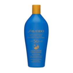 Shiseido Expert Sun Lotion Spf50 For Body And Face 300ml