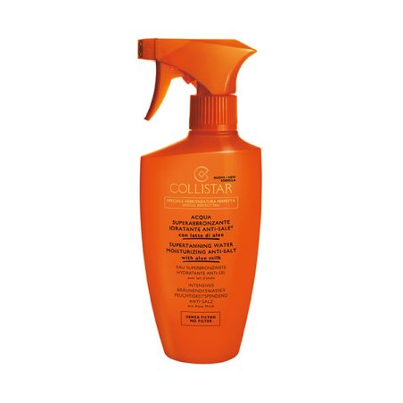 Collistar Self Tan Supertanning Water Moisturizing Anti-Salt 400ml