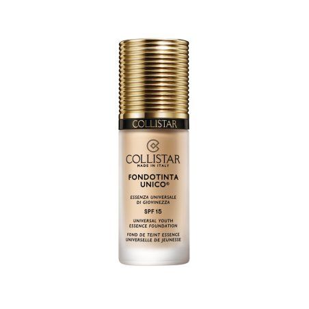 Collistar Unico Foundation 30 ml Flacon pompe Liquide 1N Ivory