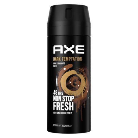 Axe Dark Temptation Deodorant & Body Spray 150ml