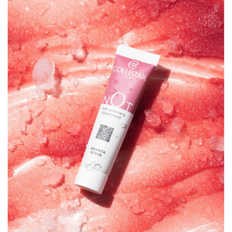 Collistar K18904 lip balm & scrub Lip scrub 12 ml