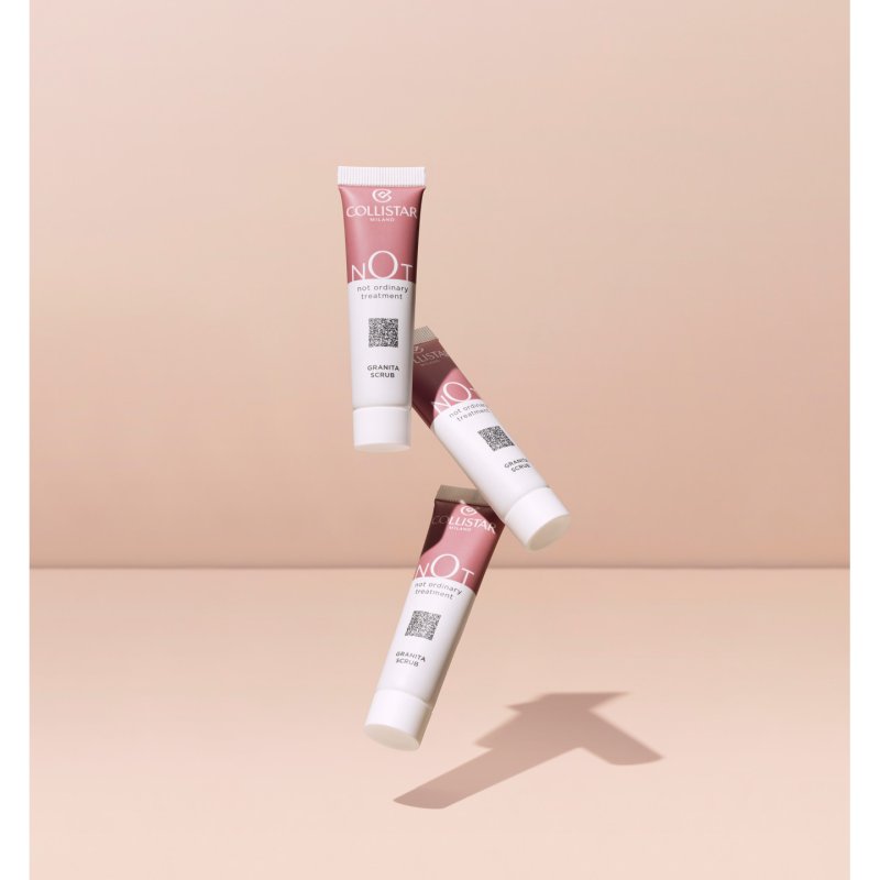 Collistar K18904 lip balm & scrub Lip scrub 12 ml