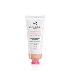 Collistar Idroattiva Anti-pollution Crema Idrat Colorata 50 ml Crèmes BB pour le corps