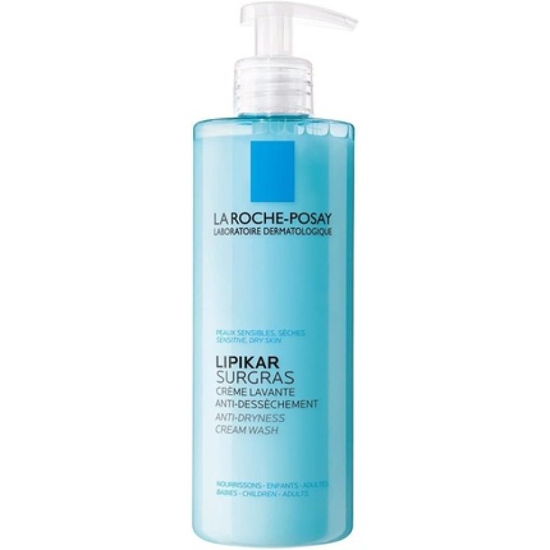 La Roche-Posay Lipikar Surgras Body Wash 400ml