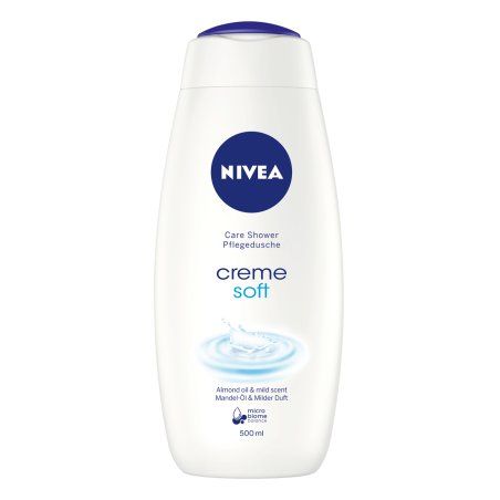 NIVEA 9005800282503 gel douche et nettoyant pour le corps 500 ml Femmes