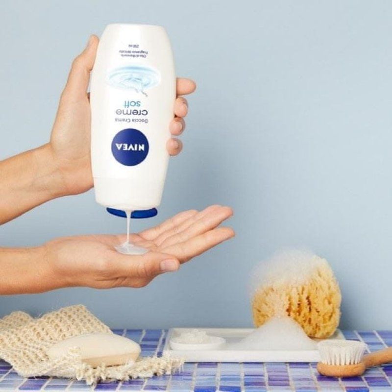 NIVEA 9005800282503 shower gel & body washes 500 ml Women