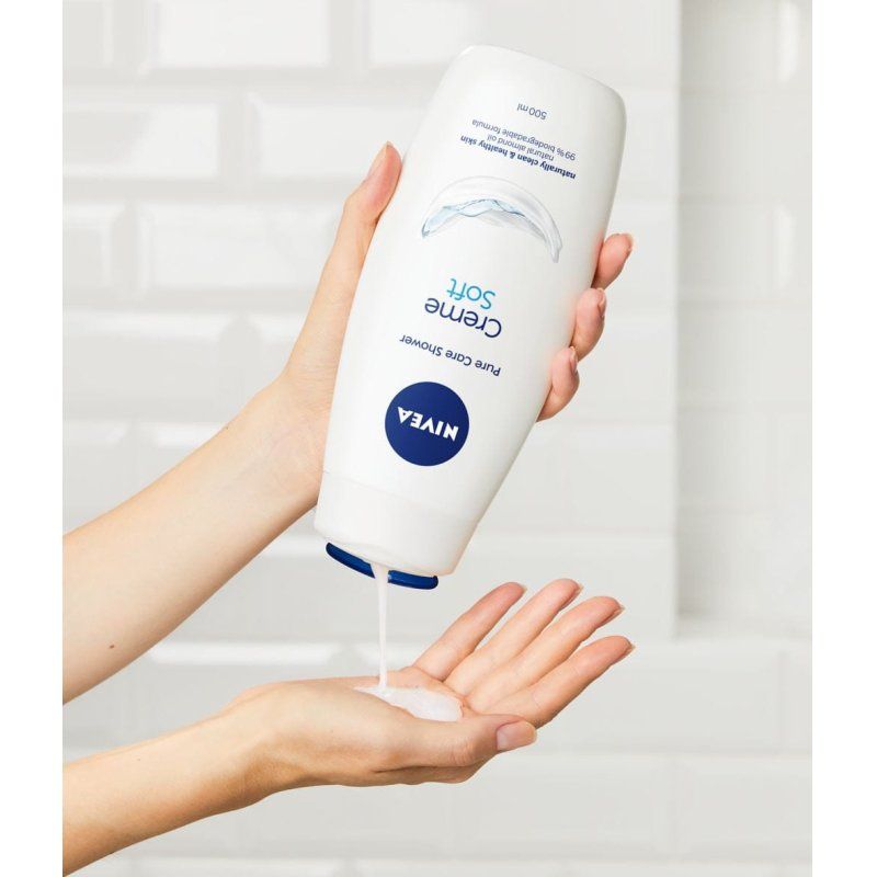 NIVEA 9005800282503 gel douche et nettoyant pour le corps 500 ml Femmes