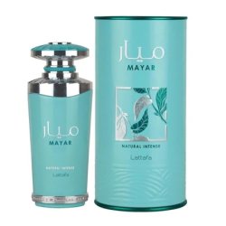 Lattafa Mayar Natural Intense EDP for Women 3.4 fl oz
