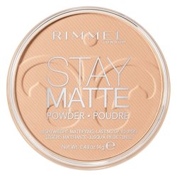Rimmel London Stay Matte Pressed Powder Compact 004 Sandstorm 14g