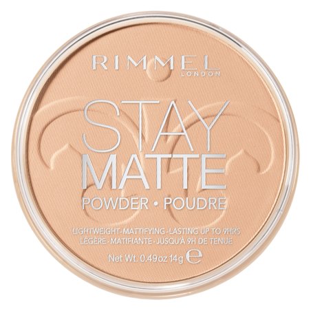 Rimmel Stay Matte Pressed Powder face powder Sandstorm