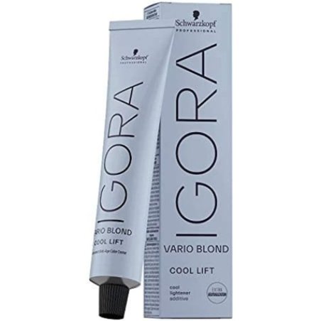 Schwarzkopf Igora Vario Blond Hair Color Cool Lift 60ml