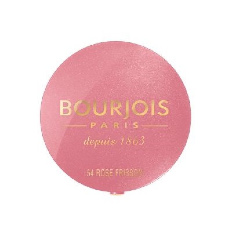 Bourjois Little Round Pot Blush 54 Rose Frisson