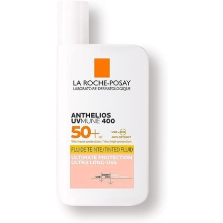 La Roche-Posay Anthelios UVmune 400 Tinted Fluid SPF50 50ml