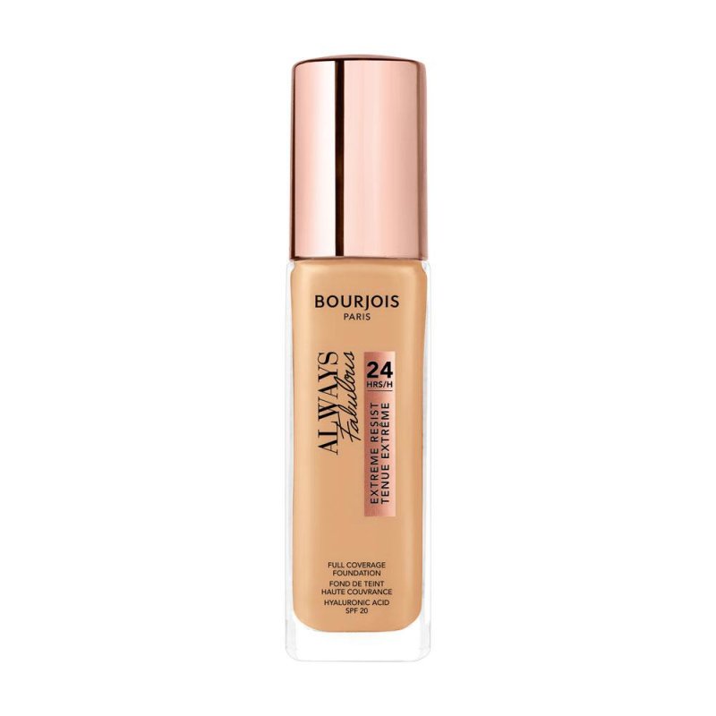 Bourjois Always Fabulous Foundation 24H 125 Ivory 30ml
