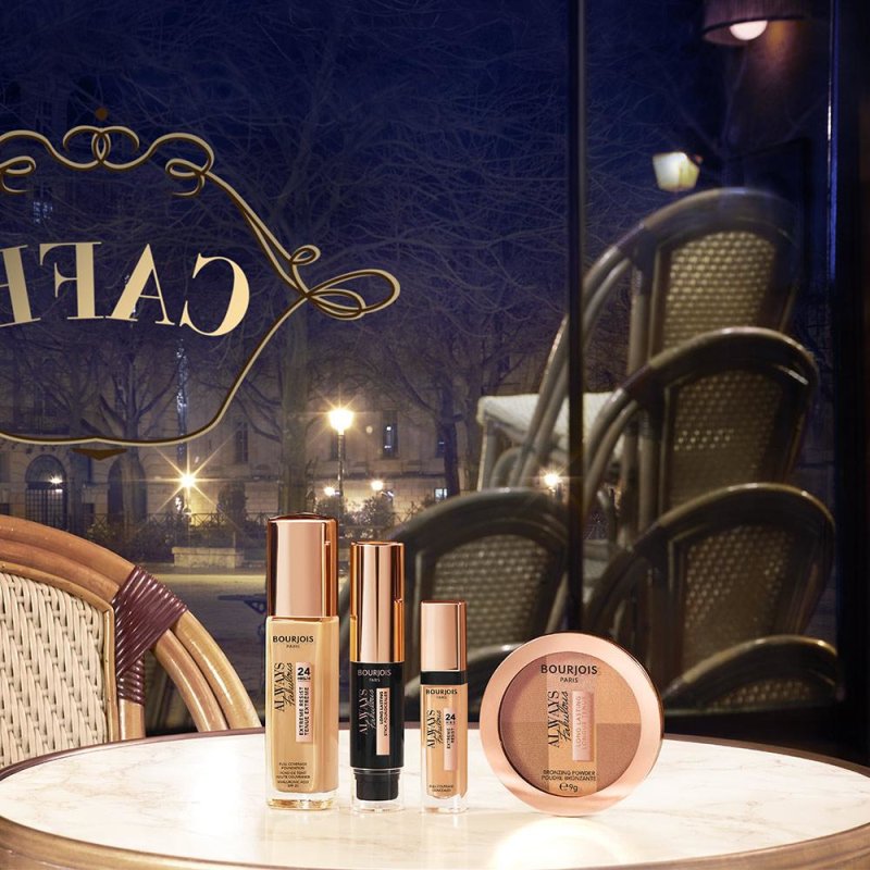 Bourjois Always Fabulous 24h 30 ml Spray 125