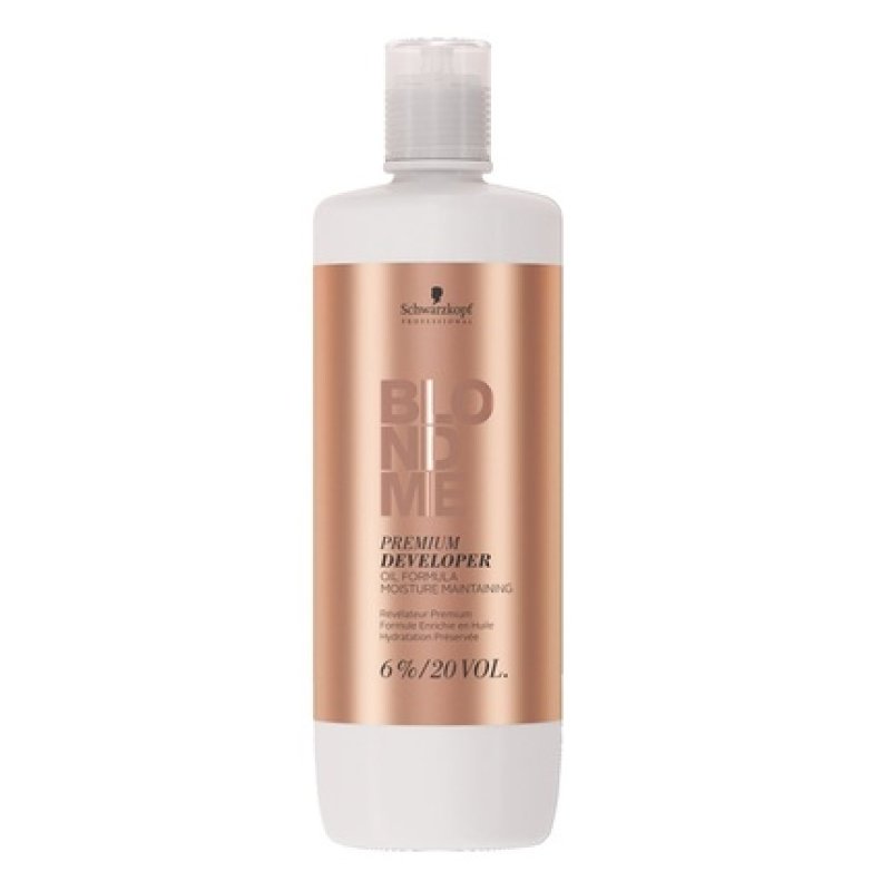 Schwarzkopf Blondme Premium Developer 6% 1000ml