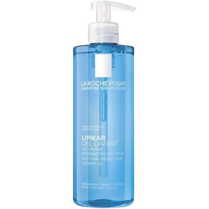Lipikar Cleansing Gel 400ml