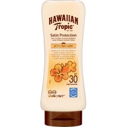 Hawaiian Tropic Satin Protection Sun Lotion Spf30 - 180ml