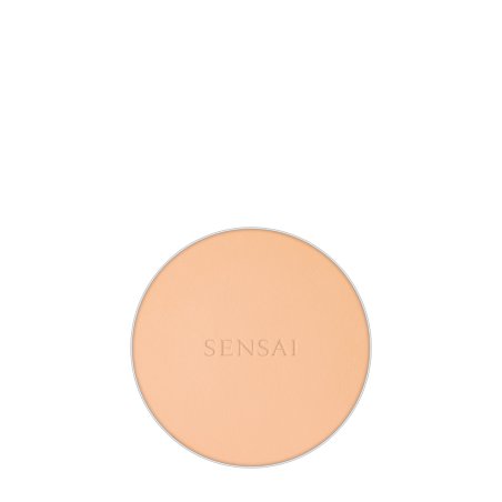 Sensai Total Finish (Refill) 11 g Recharge pour étui compact Poudre TF102 Soft Ivory