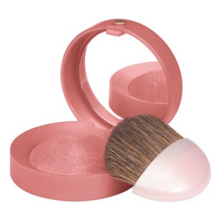 Bourjois Boite Ronde 74 Rose ambre 2.5g