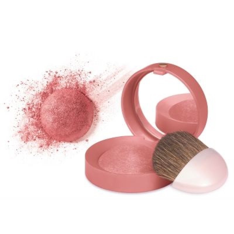 Bourjois Little Round Pot 74 Rose ambre 2.5g