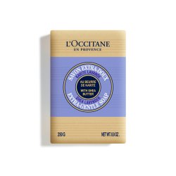 L'Occitane Shea Lavender Extra-Gentle Soap 250g