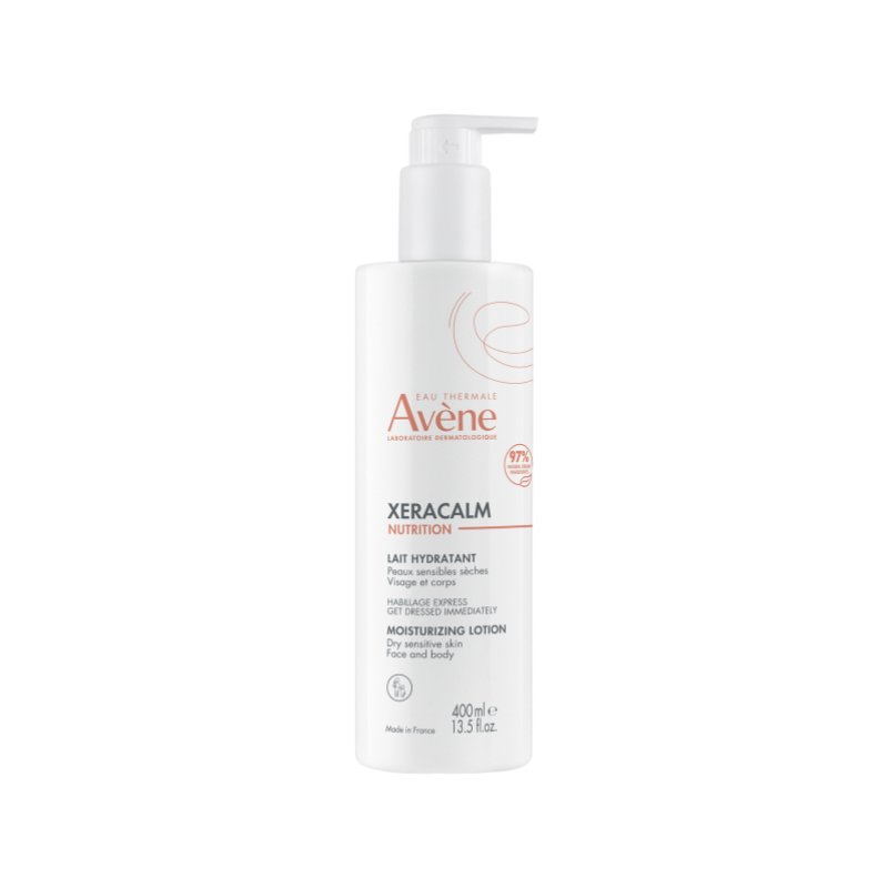 Avene Xeracalm Nutri Hydrating Milk 400ml