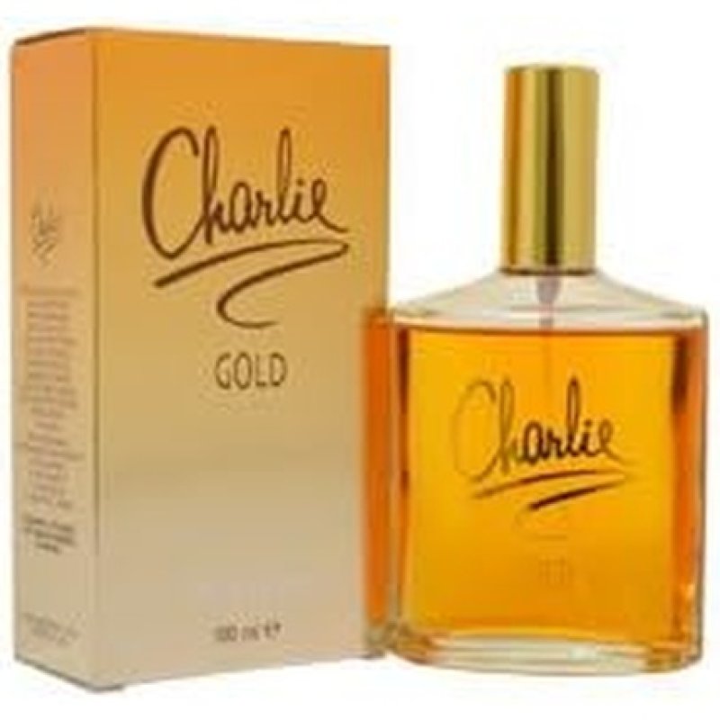 Revlon Charlie Gold 3.4 oz EFS Spray for Women