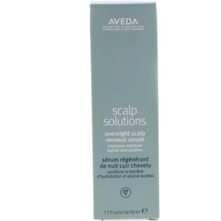 Aveda Scalp Solutions Overnight Scalp Renewal Serum 50 Ml