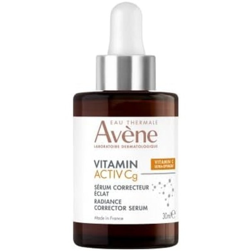 Vitamin Active CG Radiance Luminosity Corrective Serum 30ml