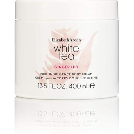 Elizabeth Arden White Tea Gingerlily Body Cream 400ml