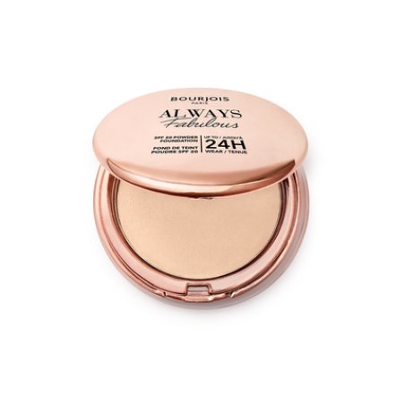 BJ Always Fabulous Compact Powder