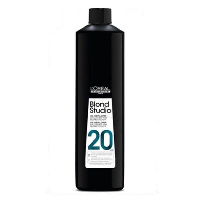 L'Oreal Blond Studio 20 Vol Oil-Developer hair Color 1000ml