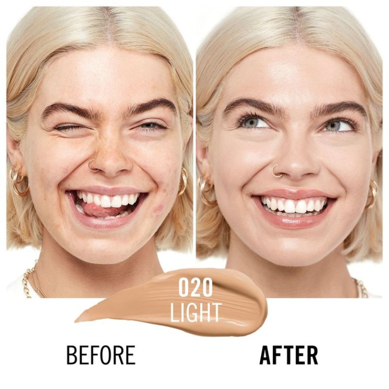 Rimmel Kind & Free correcteur de teint 20 Light