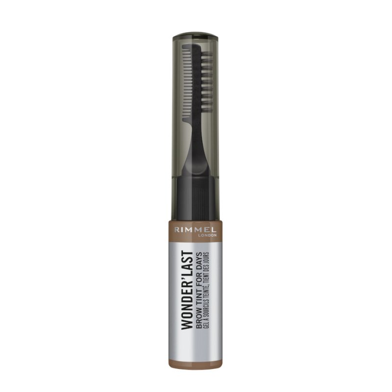 Rimmel Wonder'Last Brow Eyebrow mascara 002 Soft Brown 4.5 ml