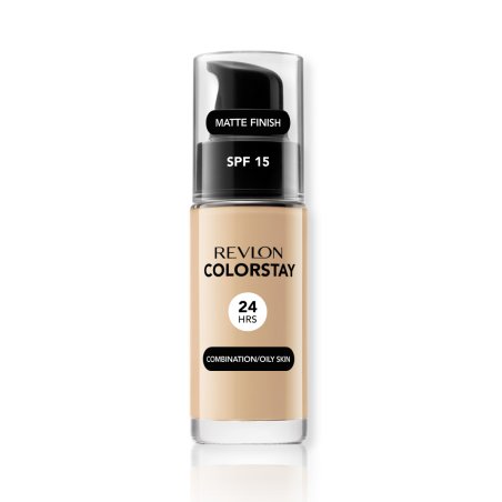 Revlon ColorStay Makeup Combination/Oily Skin SPF 15 180 Sand Beige 30ml