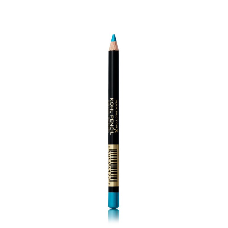 Max Factor Kohl Pencil, 060 Ice Blue, 1.2g