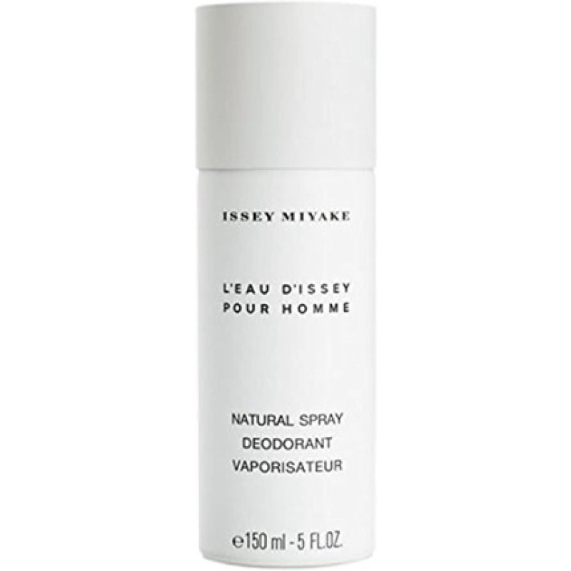 Issey Miyake L'eau D'issey Pour Homme Deodorant Spray 150ml