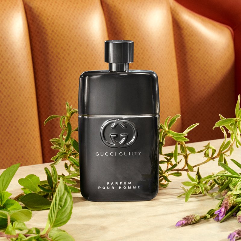 Gucci Guilty Parfum Pour Homme 50ml