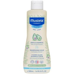 Mustela Gentle Shampoo Delicate Hair 500ml