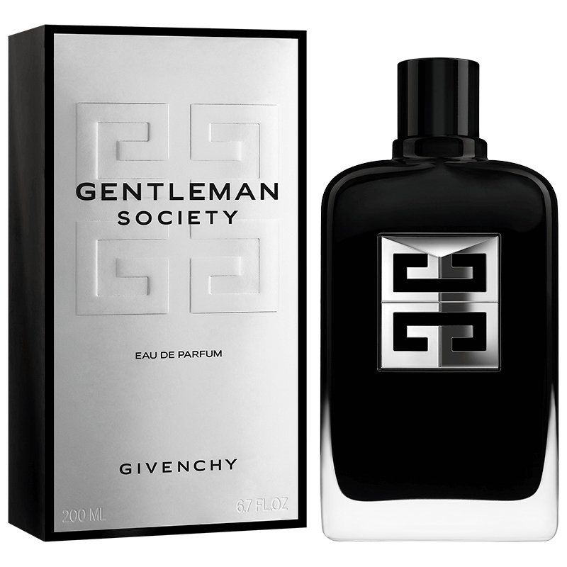 Givenchy Gentleman Society EP 200 VAP Men's Fragrance