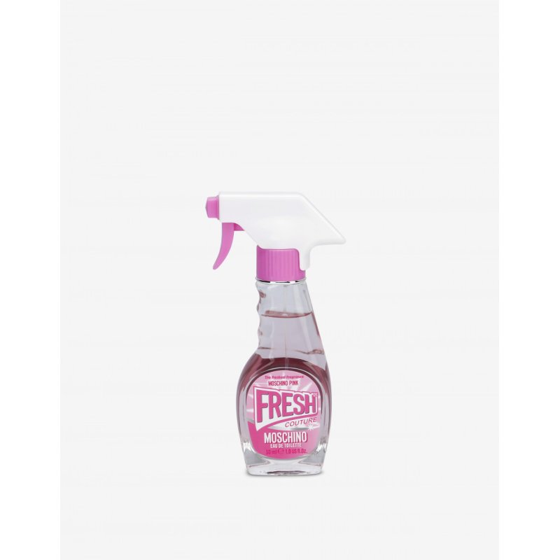 Moschino Fresh Couture Pink Eau De Toilette Spray 30ml
