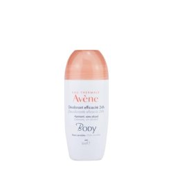 Avene 24H Effective Deodorant 50ml