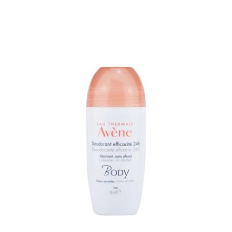 Avene 24H Effective Deodorant 50ml